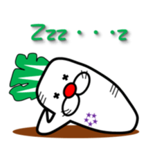 Happy Seikon Sticker sticker #15715577