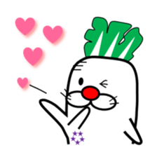 Happy Seikon Sticker sticker #15715578
