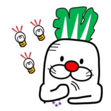 Happy Seikon Sticker sticker #15715580