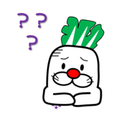 Happy Seikon Sticker sticker #15715582