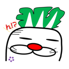 Happy Seikon Sticker sticker #15715583