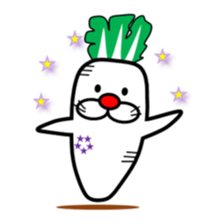 Happy Seikon Sticker sticker #15715585