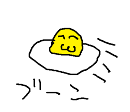 gohanndayo sticker #15715827