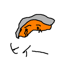 gohanndayo sticker #15715847