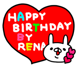 Renachan sticker #15715866