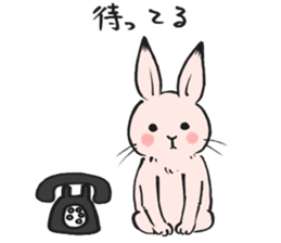Ukiyoe animals 2 sticker #15716419