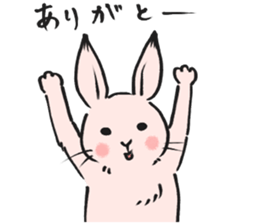 Ukiyoe animals 2 sticker #15716423