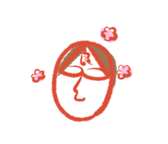 Taminosuke and funny friends sticker #15716812