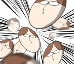 Taminosuke and funny friends sticker #15716833