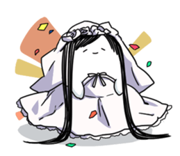 Taminosuke and funny friends sticker #15716846