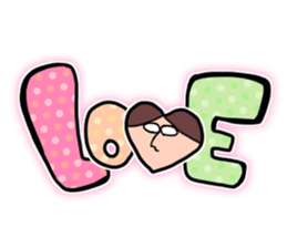 Taminosuke and funny friends sticker #15716847