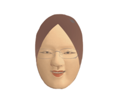 Taminosuke and funny friends sticker #15716848