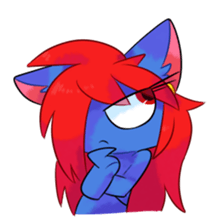 Makalor & Lammy 2 sticker #15717110