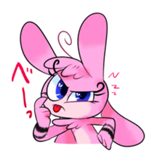 Makalor & Lammy 2 sticker #15717125