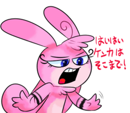 Makalor & Lammy 2 sticker #15717128