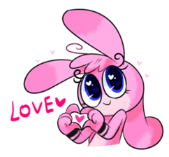 Makalor & Lammy 2 sticker #15717140