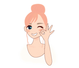 female action stickers sticker #15717587