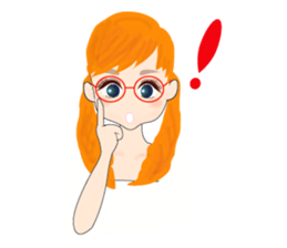 female action stickers sticker #15717589