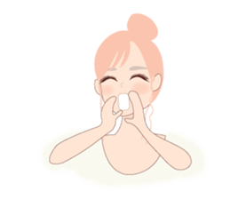 female action stickers sticker #15717590