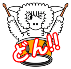 Ru-Ka- 4 sticker #15717983