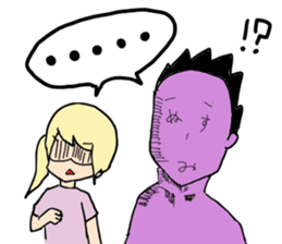 BATOTORA KAGAKUGIJYUTUBU sticker #15718509