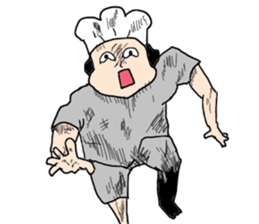 BATOTORA KAGAKUGIJYUTUBU sticker #15718526