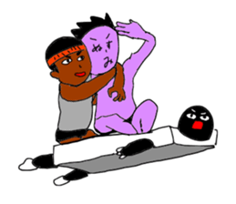 BATOTORA KAGAKUGIJYUTUBU sticker #15718529