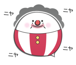 Mr-Ghost sticker #15718816