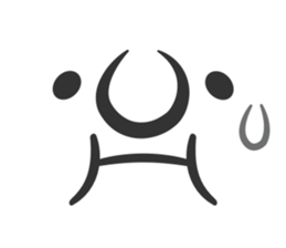 Mr-Ghost sticker #15718823