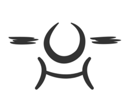 Mr-Ghost sticker #15718825