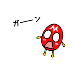 Pop-out Miyazaki sticker #15719523