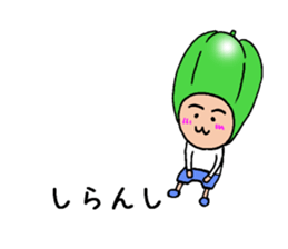 Pop-out Miyazaki sticker #15719536