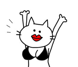 sexy neko sticker #15720058