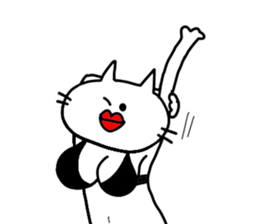 sexy neko sticker #15720061