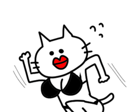 sexy neko sticker #15720062