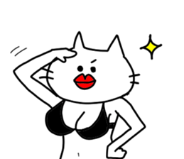 sexy neko sticker #15720063