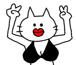 sexy neko sticker #15720065