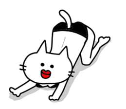 sexy neko sticker #15720066