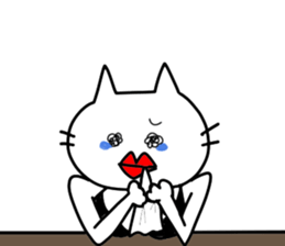 sexy neko sticker #15720071