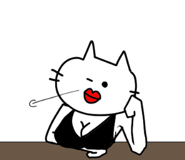 sexy neko sticker #15720079