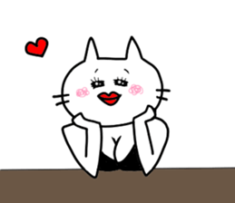 sexy neko sticker #15720080