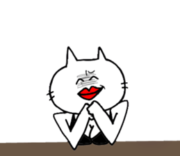 sexy neko sticker #15720081