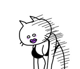 sexy neko sticker #15720083