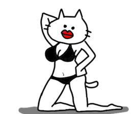 sexy neko sticker #15720084