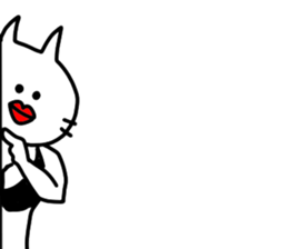 sexy neko sticker #15720085