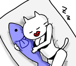 sexy neko sticker #15720091