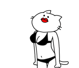 sexy neko sticker #15720092