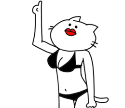 sexy neko sticker #15720093