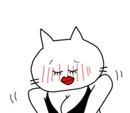 sexy neko sticker #15720096