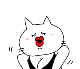 sexy neko sticker #15720097